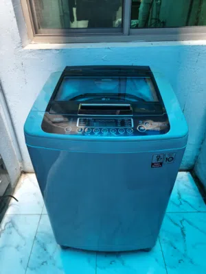 LG fully automatic washing machine