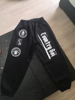 Country Boi pump cover Joggers