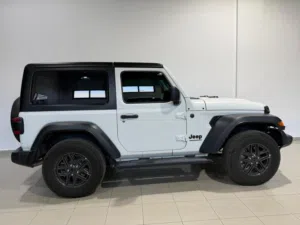 Jeep Wrangler Sport S 2.0L