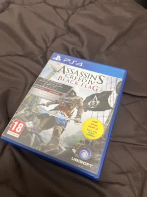 شريط AssAssin creed / black flag