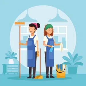 مكتب أبو موسى  Abu Mussa office for house for Cleaning Cooking and more