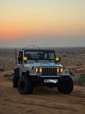 Used Jeep Wrangler in Sharjah