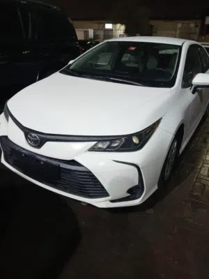 Used Toyota Corolla in Sharjah