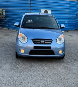 Used Kia Picanto in Tripoli
