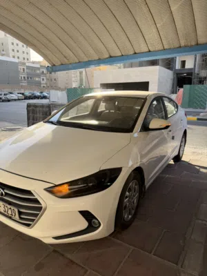 Used Hyundai Elantra in Hawally