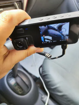 car dashcam