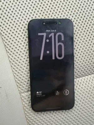 Apple iPhone 14 Pro Max 128 GB in Tripoli