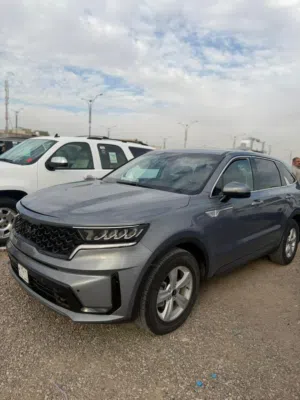 Used Kia Sorento in Basra