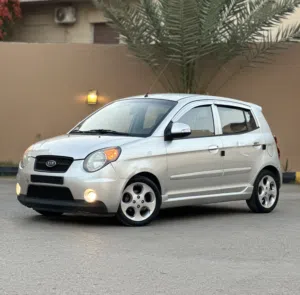 Used Kia Picanto in Tripoli