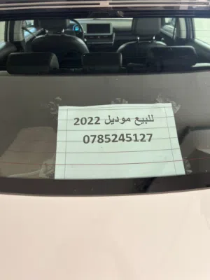هيونداي أيونك 5 للبيع موديل 2022