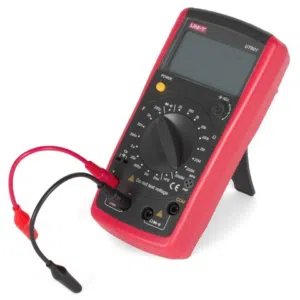 ساعة فحص مكثفات ومقاومات Multimeter UNI-T UT601 (RC)