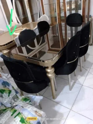 سفرة مودرن فوررى Furniture oh