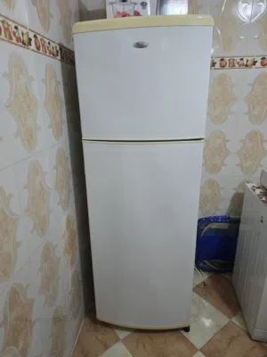 Avendre Réfrégérateur-Congélateur Whirpool Gran Volume Blanc, 310 L