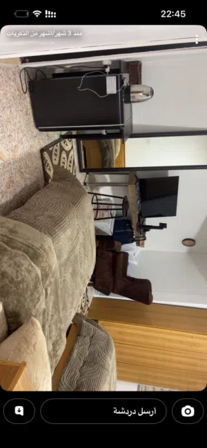 ستيديو ايجار يومي وشهري