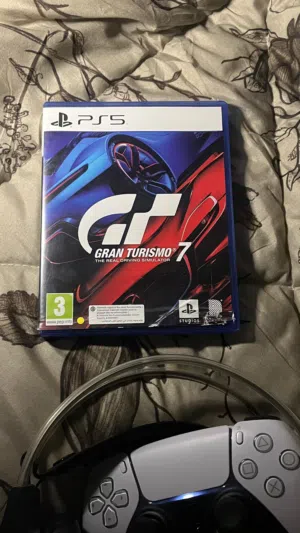 جراند تورزمو 7 سوني فايف ps5 Gran Turismo 7