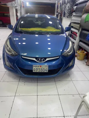 Hyundai Elantra For Sale