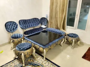 Living room furniture