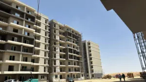 شقة للبيع استلام فوري في العاصمة الإدارية الجديدة_ بمقدم 5% فقط وتقسيط يصل الي 10 سنوات