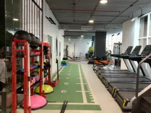 Commercial Men’s Gym for Sale – (Jeddah) Running Business