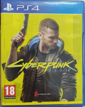 للبيع او تبديل دسكتين GTA 5 و cyberpunk