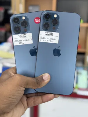iPhone 12 Pro Max excellent performance