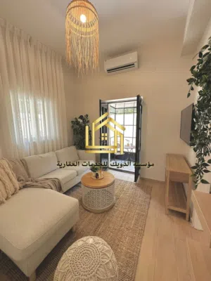 80 m2 3 Bedrooms Apartments for Rent in Amman Jabal Amman