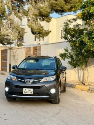 Used Toyota RAV 4 in Tripoli