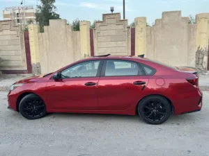 Used Kia Forte in Basra