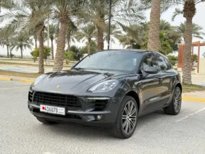 Used Porsche Macan in Southern Governorate