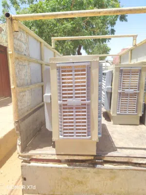 مكيفاااات الفاخر بالطاقة الشمسية