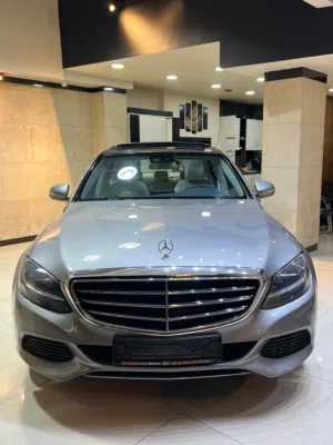 Used Mercedes Benz C-Class in Amman