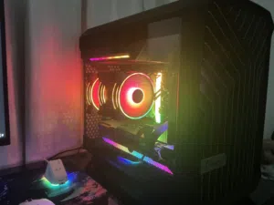 Gaming PC [ slightly negotiable] – i5-13600K RTX 3070 TI-8GB 32GB DDR5 5200mhz