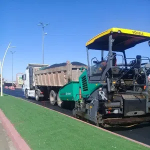 Asphalt Paving Equipment for Rent in Saudi Arabia