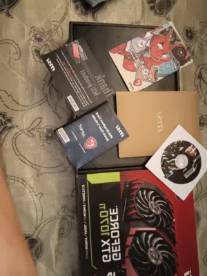 كرت 1070 ti مراوس بكرت اقوة و انطي فرق