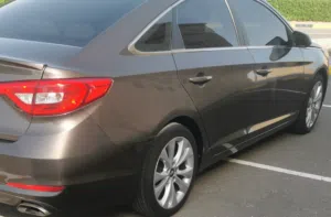 Used Hyundai Sonata in Muscat