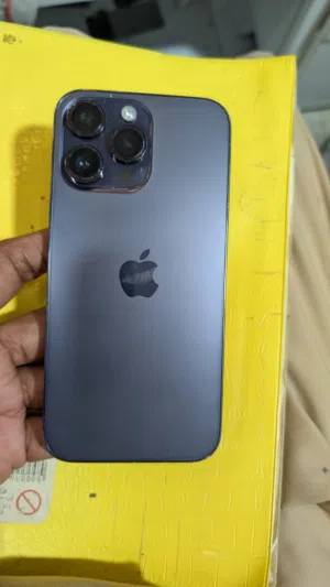 Apple iPhone 14 Pro Max 128 GB in Al Batinah