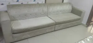 9 SEATER L SHAPE SOFA