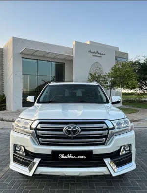 Toyota Land Cruiser VXS Grand Touring S - 2019