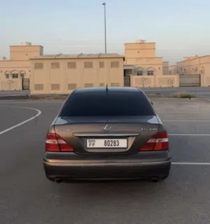 Used Lexus LS in Al Batinah