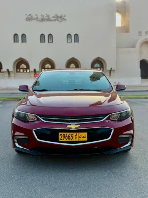 Used Chevrolet Malibu in Muscat