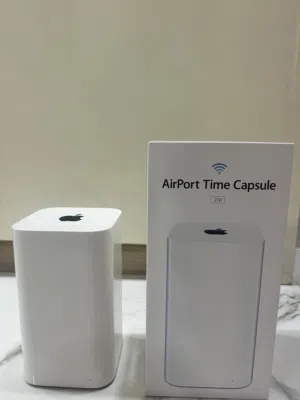 Apple AirPort Time Capsule 2TB - Wireless Backup & Router