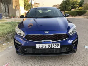 Used Kia Forte in Baghdad