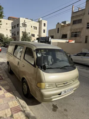 Used Kia Pregio in Amman
