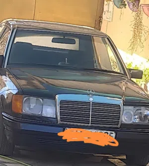 مرسيدس بطة 1992 للبيع