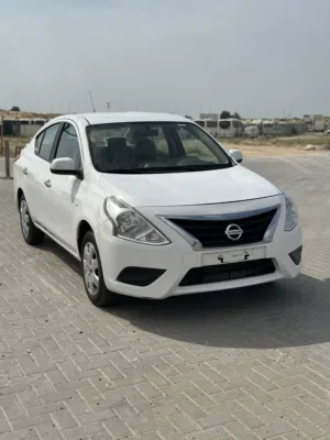 Nissan Sunny 2021 GCC Specs
