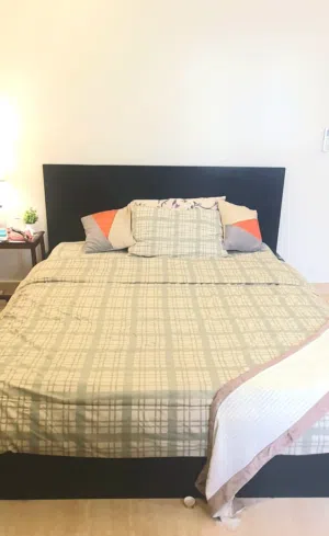 Ikea Double Bed 180X200 cm Queen Size Double Bed