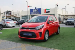 KIA PICANTO 2020 GCC
