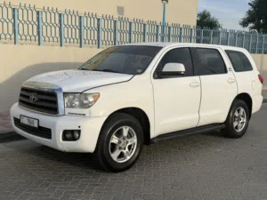 Toyota sequoia 2012