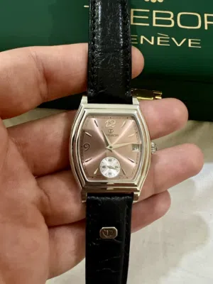 TREBOR SWISS AUTOMATIC WATCH