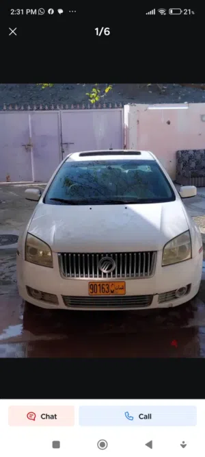 للبيع سكراب موديل 2007
